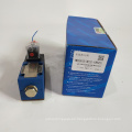 Válvula solenoide de control direccional hidráulico 4WE6D61B / CG24N9Z5L 4WE6D61B / CW220-50N9Z5L 4WE6D70 / HG24N9K4 4WE6C70 / HG24N9K4